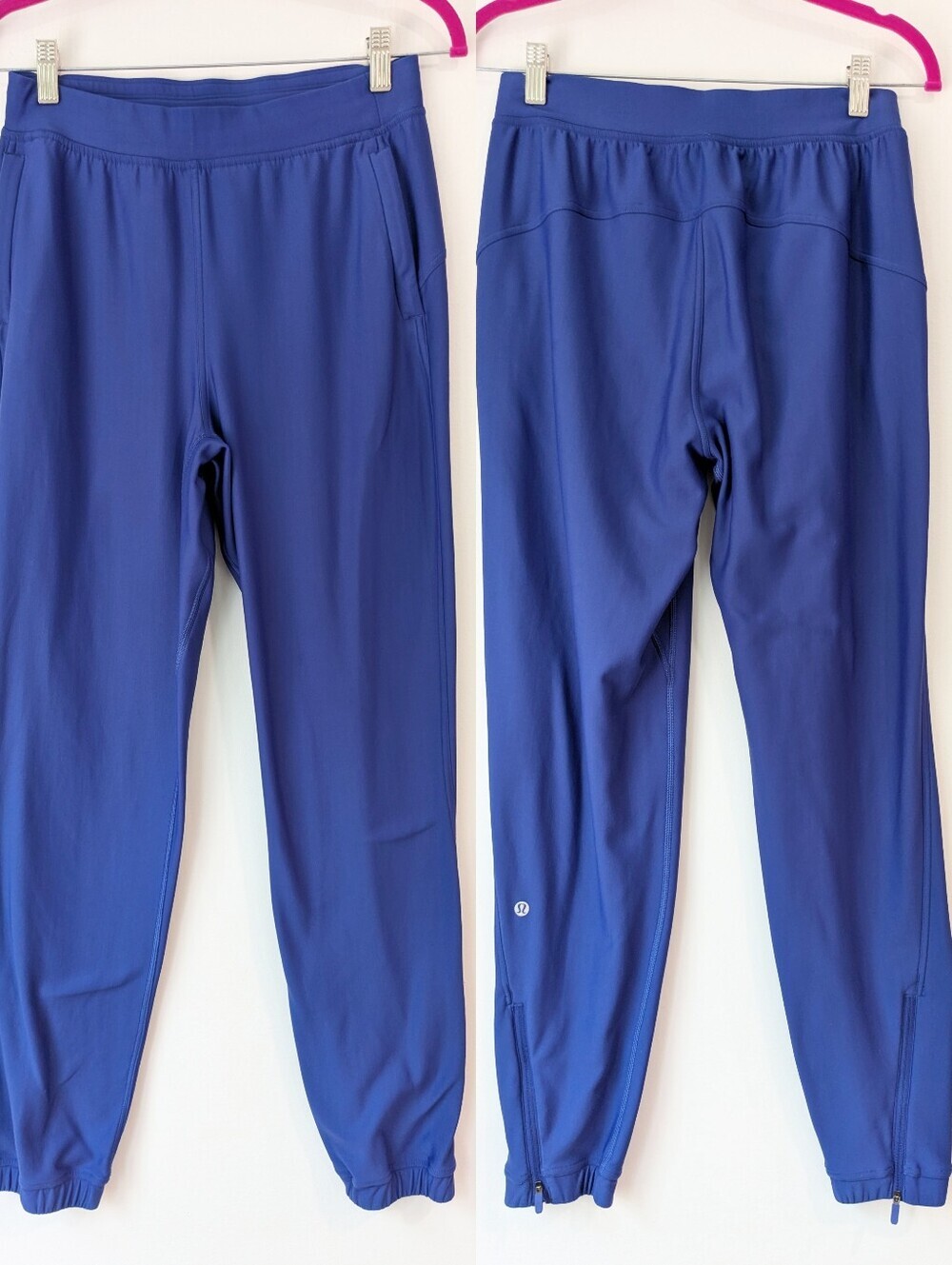Lululemon Adapted State High-Rise Fleece Jogger In Psychic